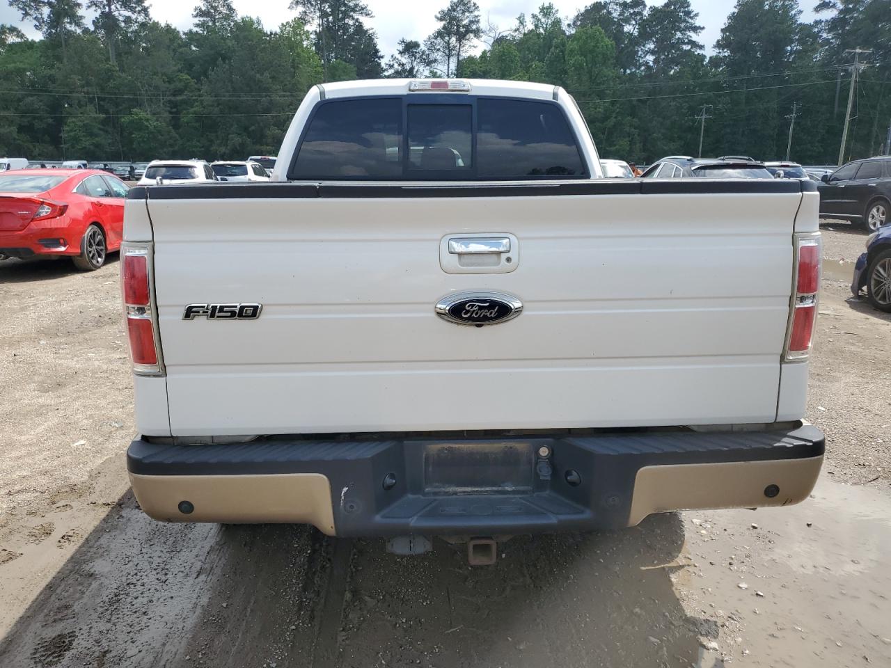 FORD F-150 SUPERCREW