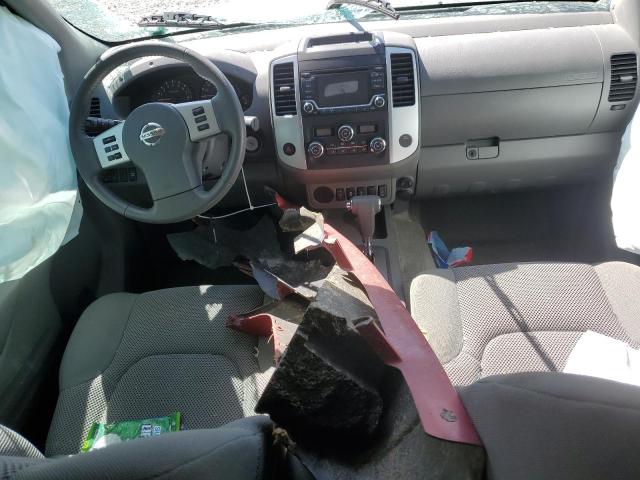 2017 NISSAN FRONTIER S - 1N6DD0ER0HN768683