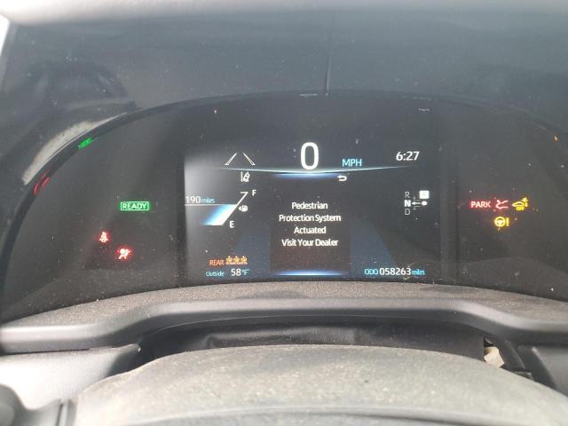 2021 TOYOTA MIRAI XLE JTDAAAAA3MA001240