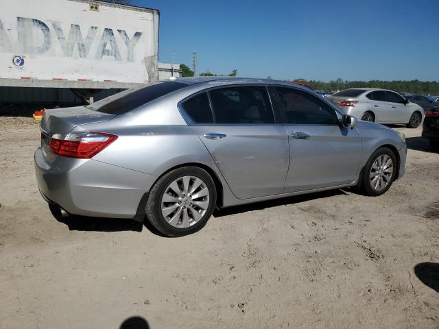 Vin: 1hgcr2f82ea017574, lot: 53120815, honda accord exl 20143