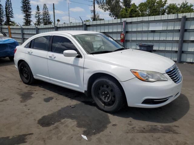 Vin: 1c3bc4fb8bn563629, lot: 54093635, chrysler 200 lx 20114