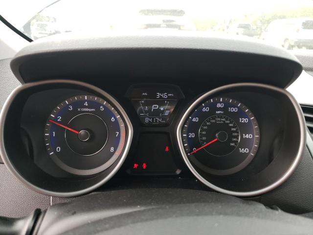 2016 HYUNDAI ELANTRA SE - KMHDH4AE3GU604216