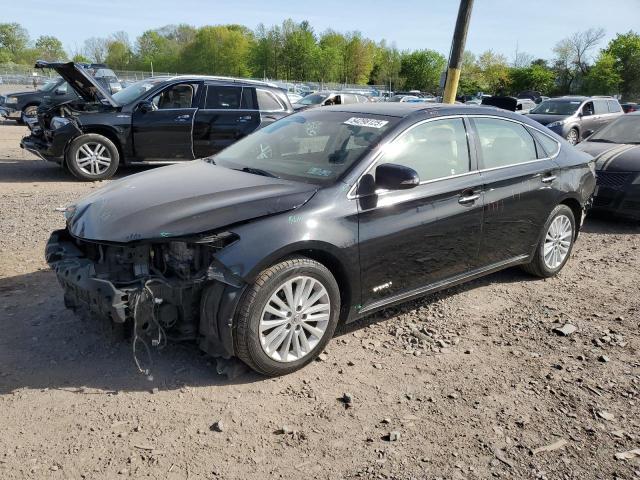 Vin: 4t1bd1eb2du015431, lot: 54298125, toyota avalon hybrid 2013 img_1