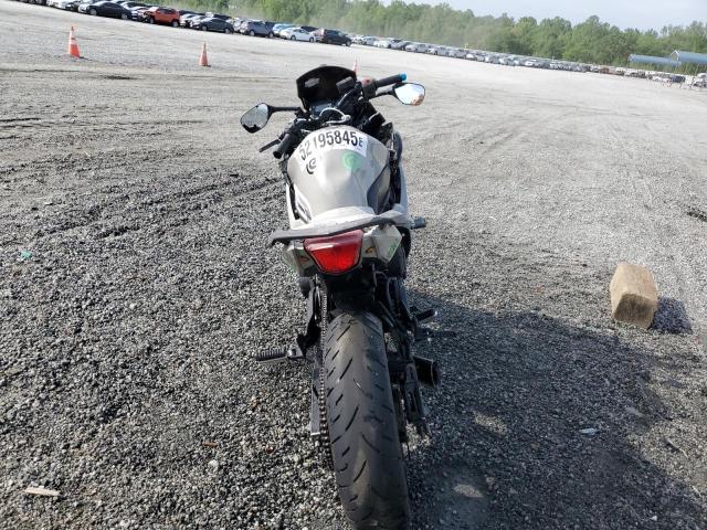 2009 YAMAHA FZ6 R JYARJ18E59A004414