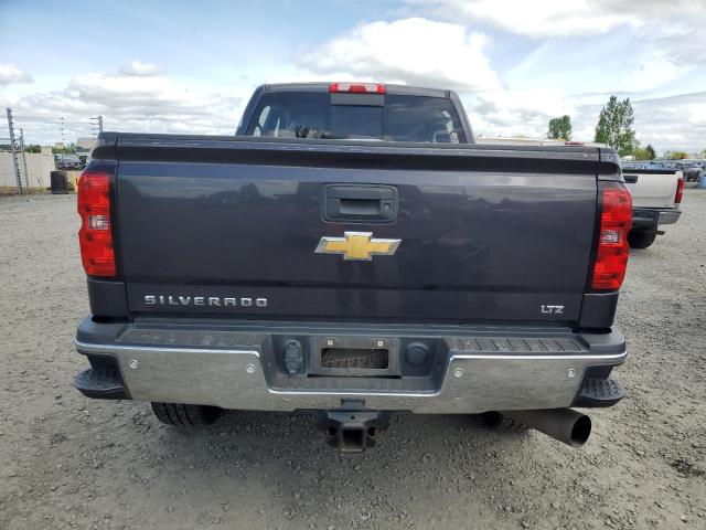 2016 CHEVROLET SILVERADO - 1GC1KWE88GF182733