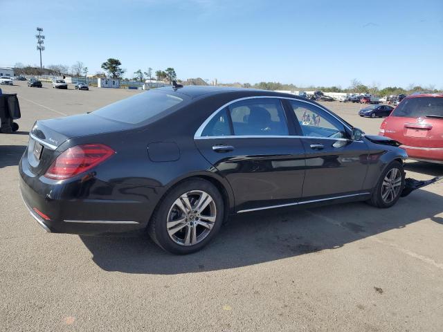 Vin: wddug8gb0ja394636, lot: 52911745, mercedes-benz s-class 560 4matic 20183