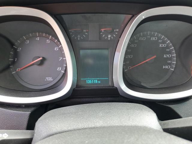 2016 CHEVROLET EQUINOX LS - 2GNALBEK5G6256841