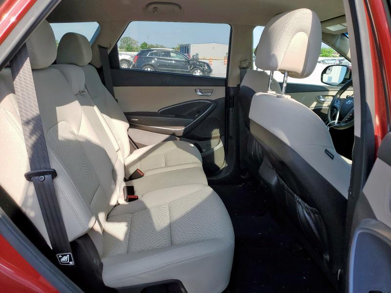 2018 HYUNDAI SANTA FE S - KM8SM4HFXJU263129