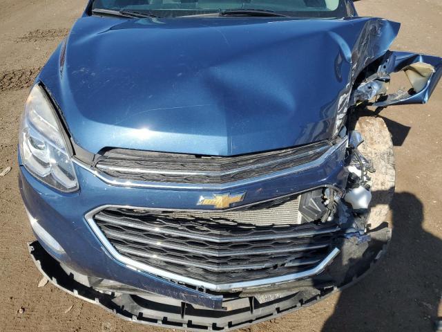 2017 CHEVROLET EQUINOX LT - 2GNFLFE30H6120964