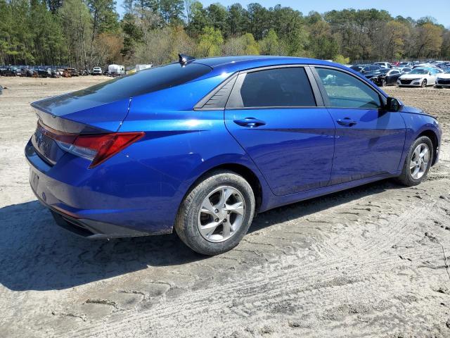 Vin: kmhll4ag1pu388054, lot: 51156375, hyundai elantra se 20233