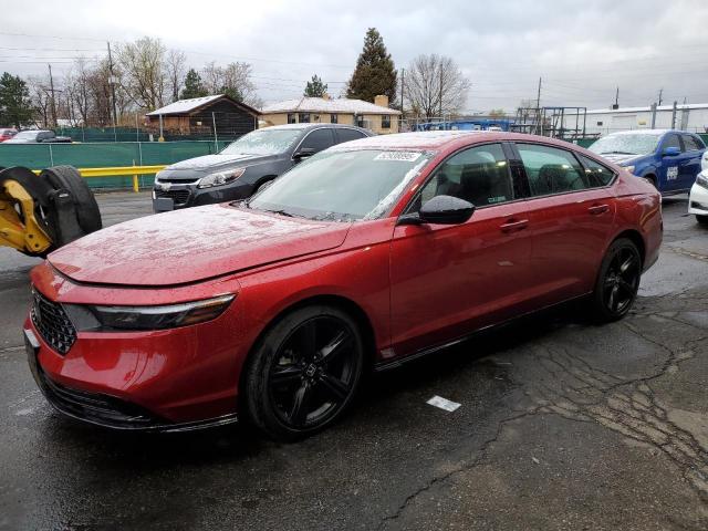 HONDA ACCORD HYB