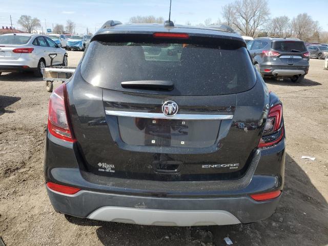 2021 BUICK ENCORE PRE - KL4CJESB5MB350895