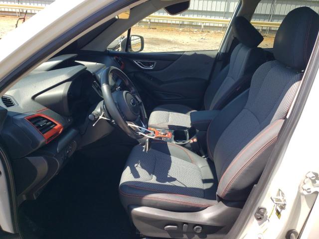 2019 SUBARU FORESTER S - JF2SKAPC5KH487422