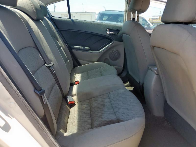 2015 KIA FORTE LX - KNAFK4A64F5358354