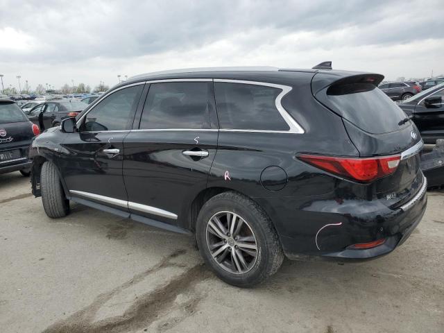 Vin: 5n1dl0mm9hc508575, lot: 50718325, infiniti qx60 20172