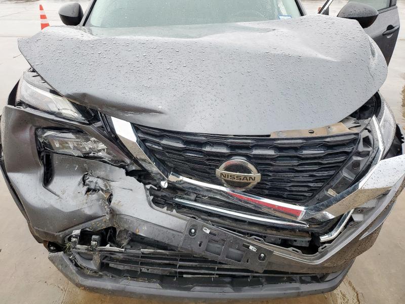 2021 NISSAN ROGUE S - 5N1AT3AAXMC816377