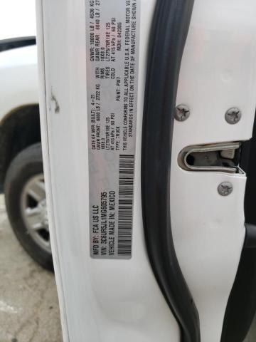 2021 RAM 2500 BIG H 3C6UR5JL1MG605795
