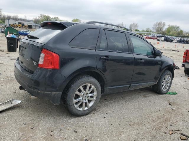 Vin: 2fmdk4jc5dbb94309, lot: 52289365, ford edge sel 20133