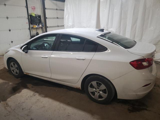 Vin: 1g1bc5sm5g7251667, lot: 54568565, chevrolet cruze ls 20162