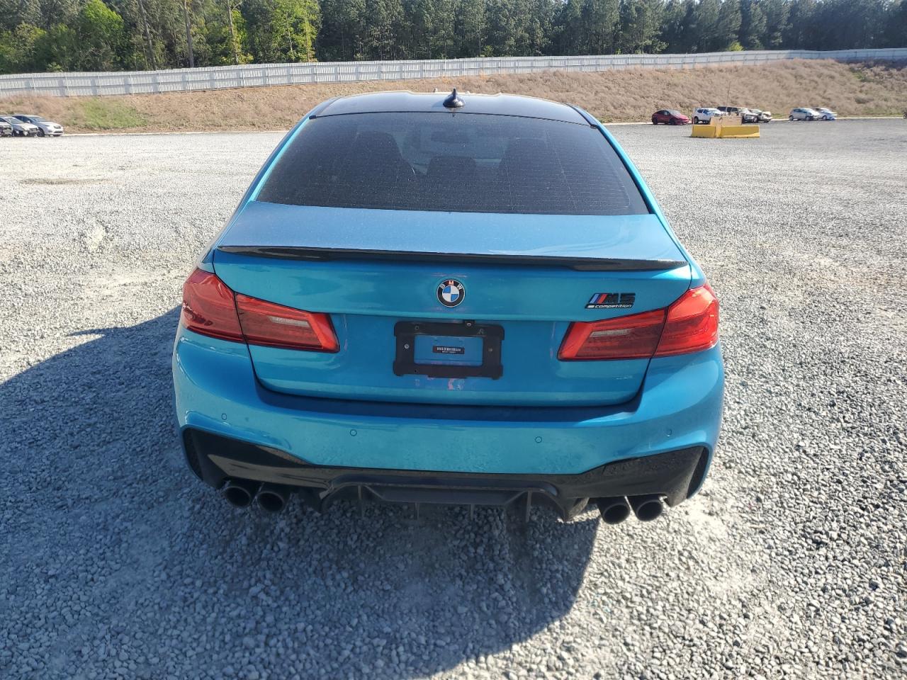 BMW M5 2019