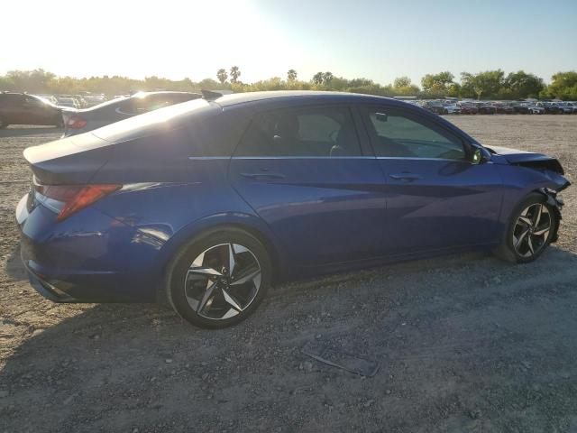 Vin: 5nplp4ag3mh037208, lot: 52093845, hyundai elantra limited 20213