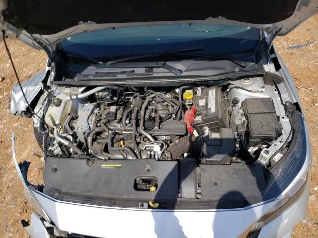 2022 NISSAN SENTRA SV - 3N1AB8CV3NY242074