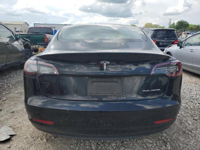 2022 TESLA MODEL 3 5YJ3E1EB7NF115833