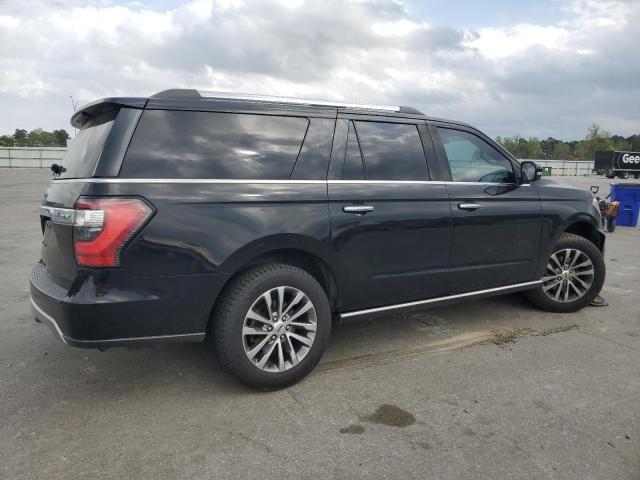 Vin: 1fmjk2at0jea23409, lot: 51453625, ford expedition max limited 20183