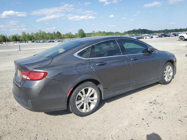 Vin: 1c3cccfb5gn173836, lot: 53043885, chrysler 200 lx 20163