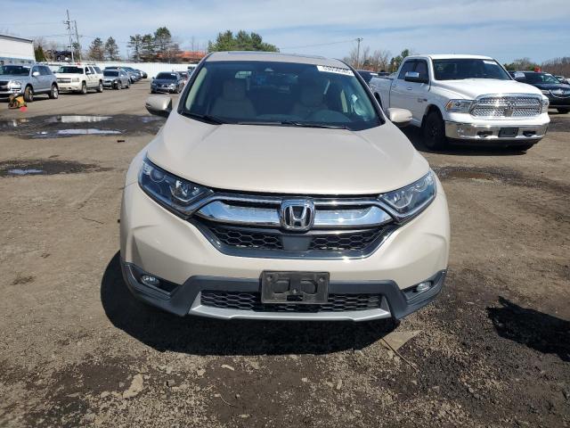 2019 HONDA CR-V EXL 5J6RW2H83KL019133
