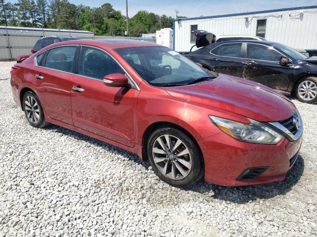 Vin: 1n4al3ap6gc201912, lot: 53811065, nissan altima 2.5 20164