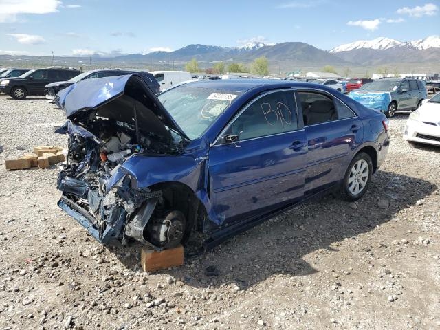 Global Auto Auctions: 2007 TOYOTA CAMRY HYBR
