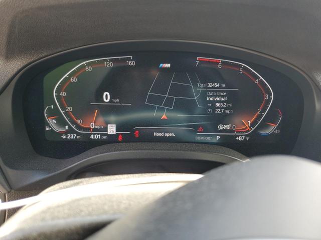 2023 BMW X3 SDRIVE3 - 5UX43DP09P9P79456