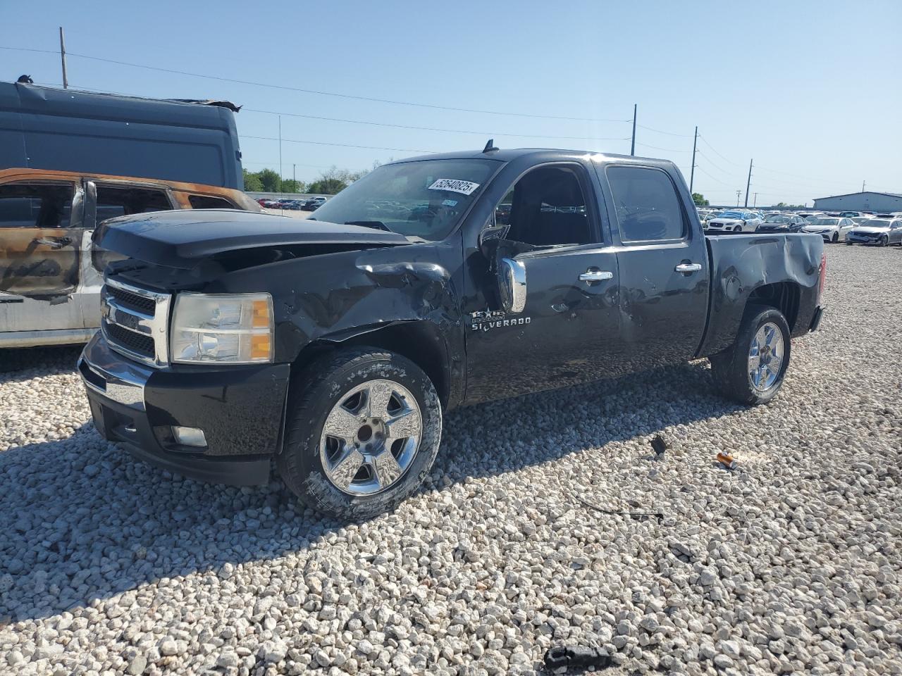 CHEVROLET SILVERADO C1500 LT