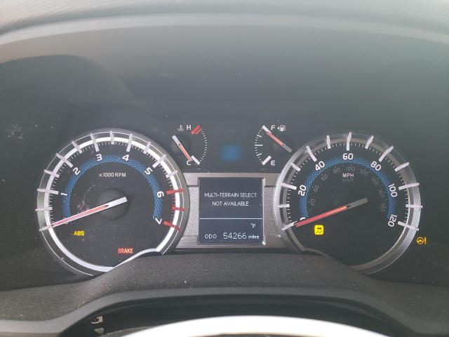 2019 TOYOTA 4RUNNER SR - JTEBU5JR7K5698423