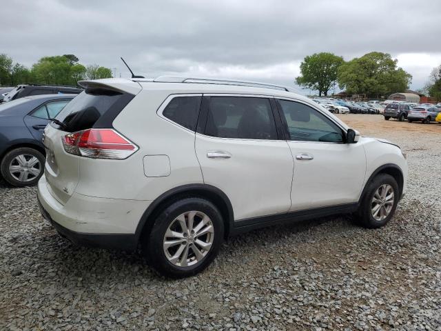 Vin: knmat2mt4gp683690, lot: 52092185, nissan rogue s 20163