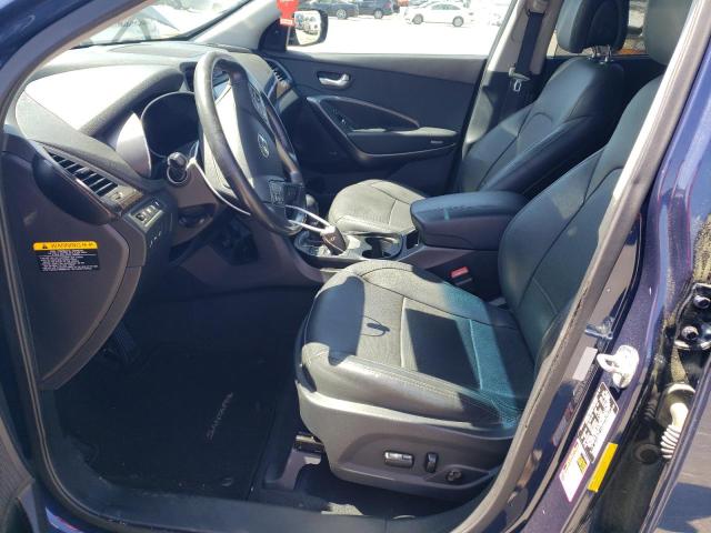 2017 HYUNDAI SANTA FE S - 5XYZW4LA6HG428999