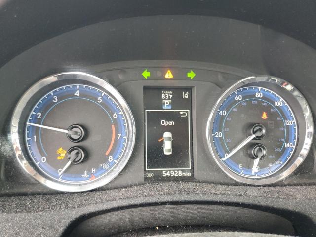 2017 TOYOTA COROLLA L - 2T1BURHE0HC815155
