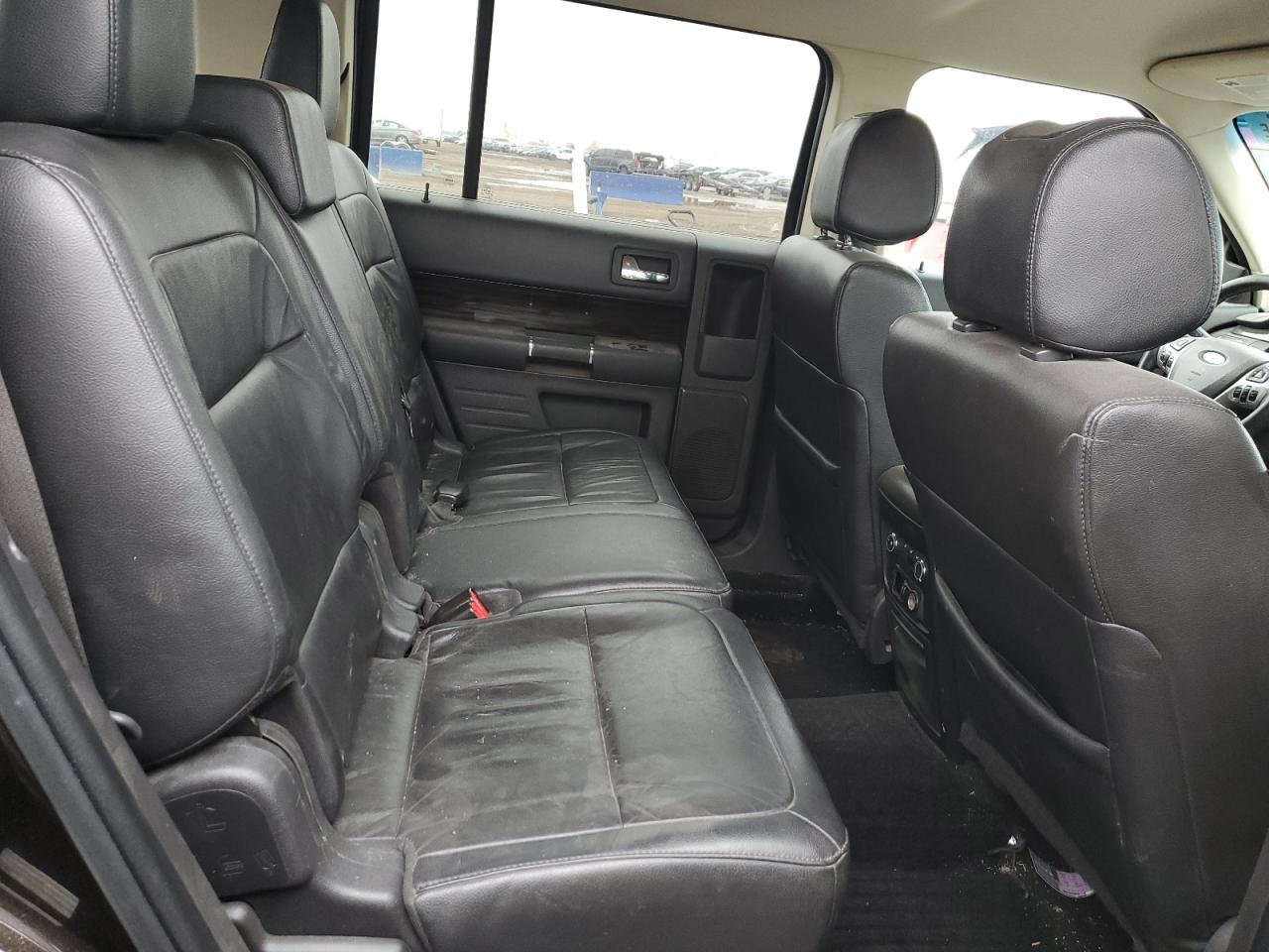 Ford Flex 2014
