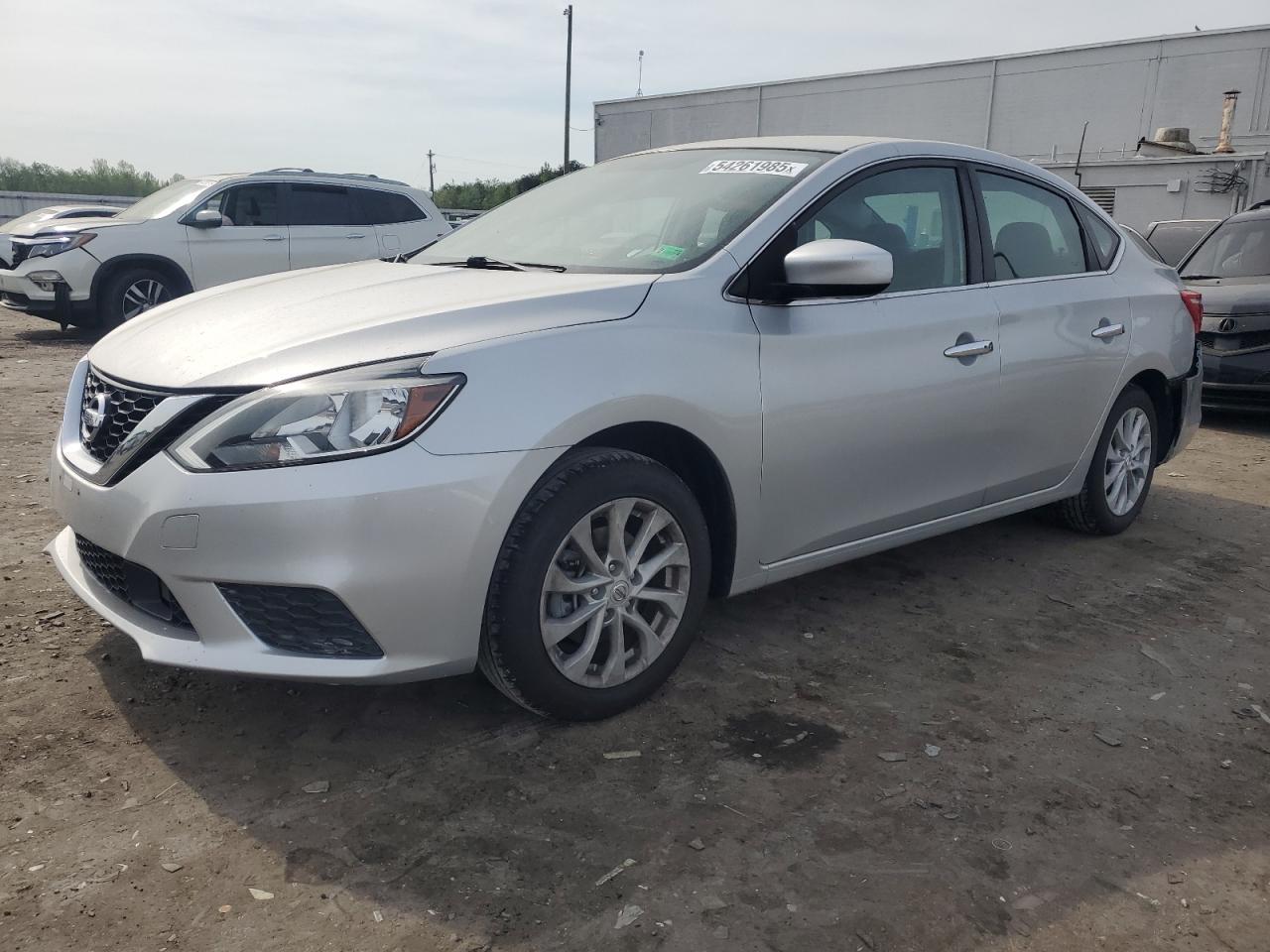 NISSAN SENTRA S