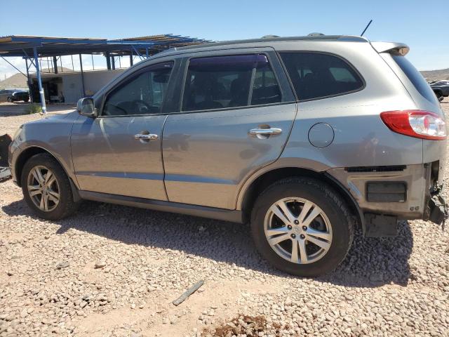 Vin: 5xyzkdag9bg025125, lot: 54429325, hyundai santa fe limited 20112