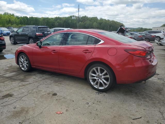 Vin: jm1gl1v56h1136218, lot: 54719835, mazda 6 touring 20172