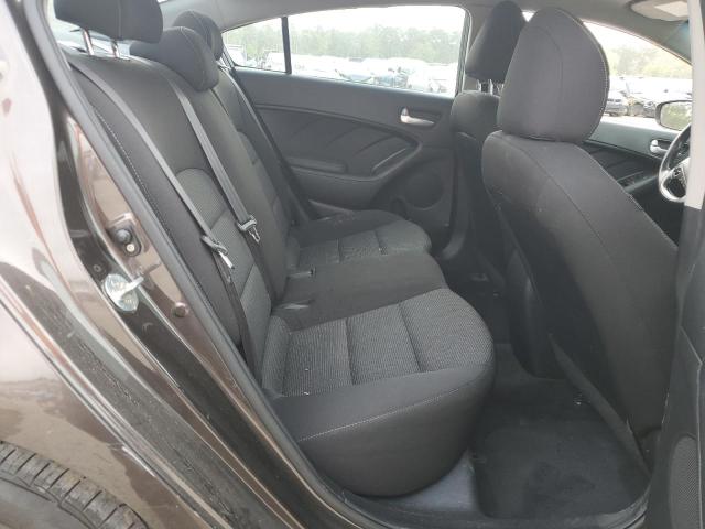 2017 KIA FORTE LX - 3KPFK4A77HE135437