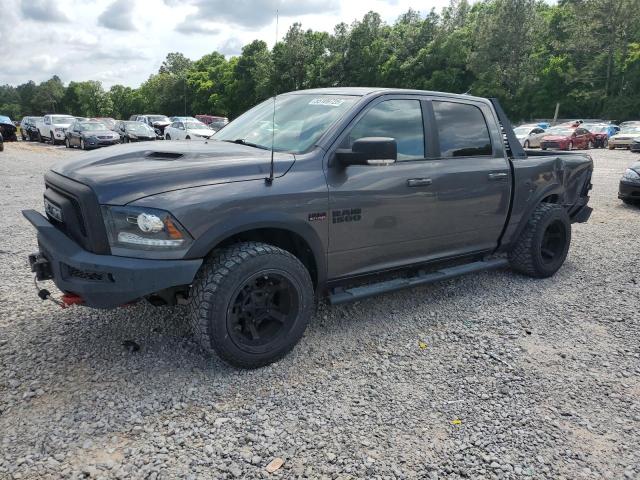 Vin: 1c6rr7yt2hs612311, lot: 55109725, ram 1500 rebel 2017 img_1