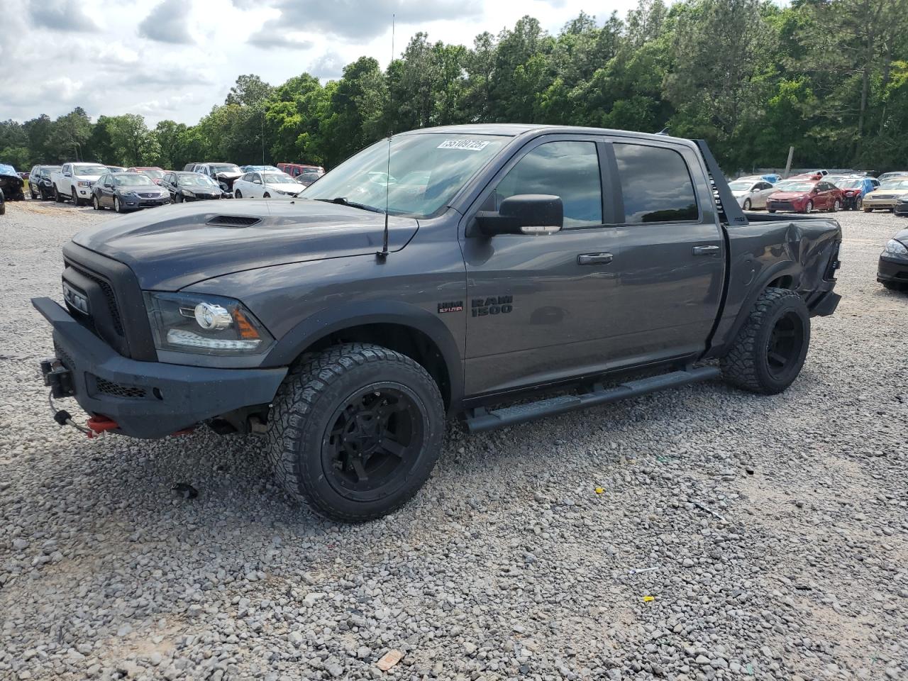 RAM 1500 REBEL