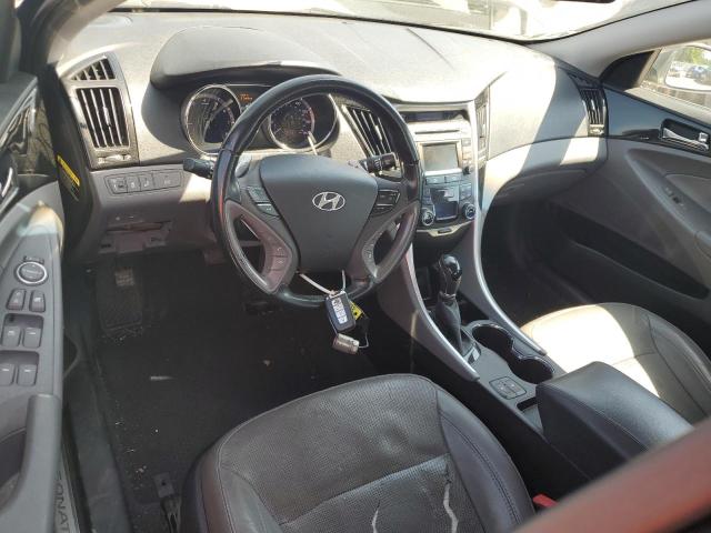 2014 HYUNDAI SONATA SE - 5NPEC4AB3EH844712