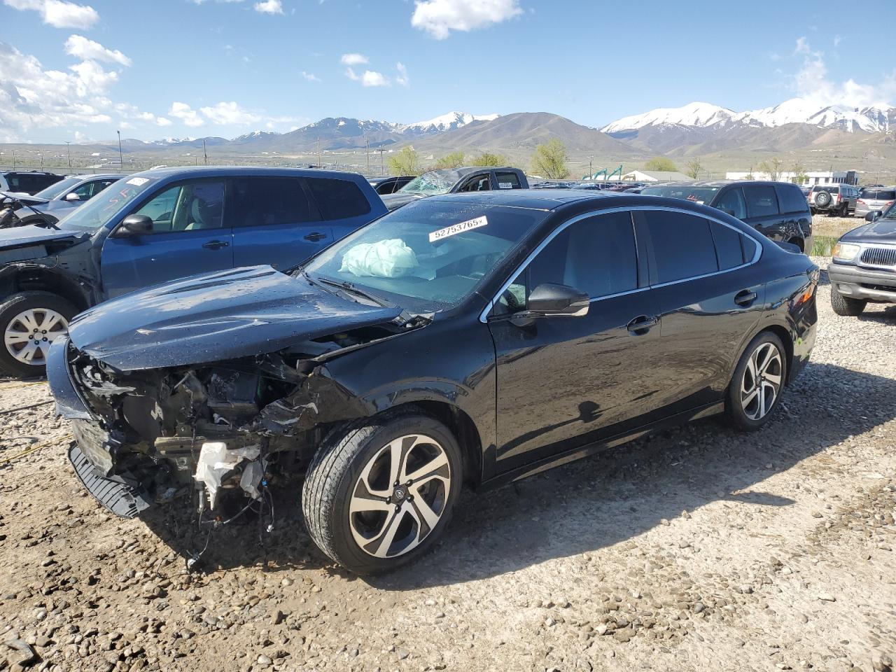 SUBARU LEGACY LIMITED