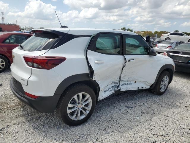 Vin: kl79mms27pb207367, lot: 52577715, chevrolet trailblzr ls 20233