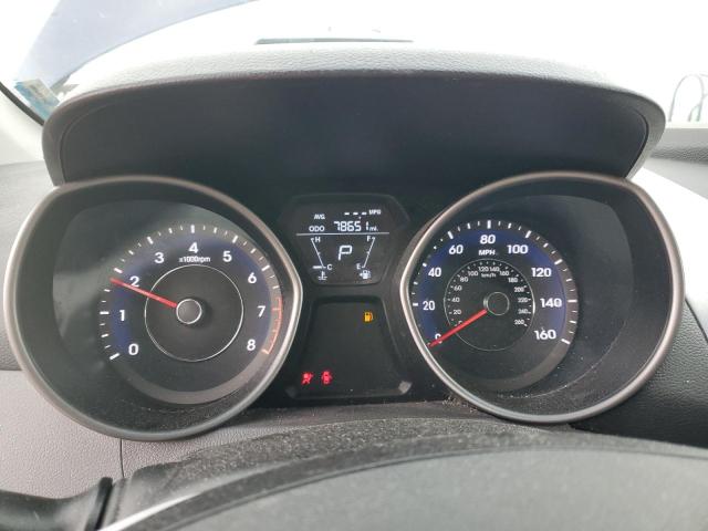 2013 HYUNDAI ELANTRA GL - 5NPDH4AE4DH415701