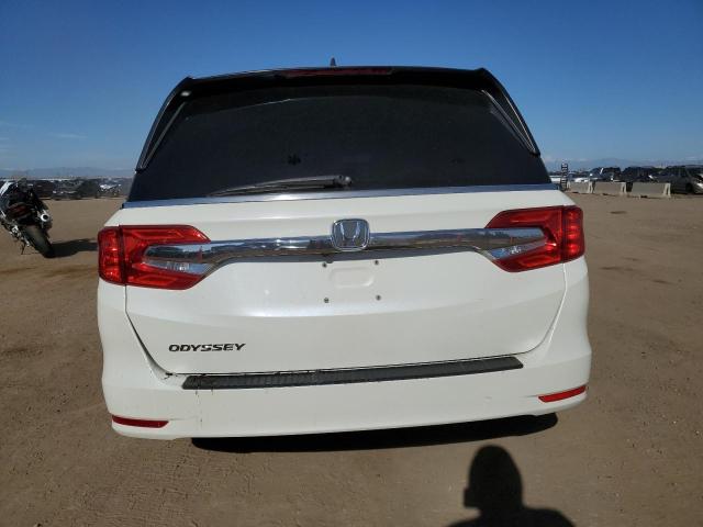 2018 HONDA ODYSSEY EX - 5FNRL6H74JB036571